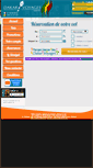 Mobile Screenshot of dakarvoyages.com